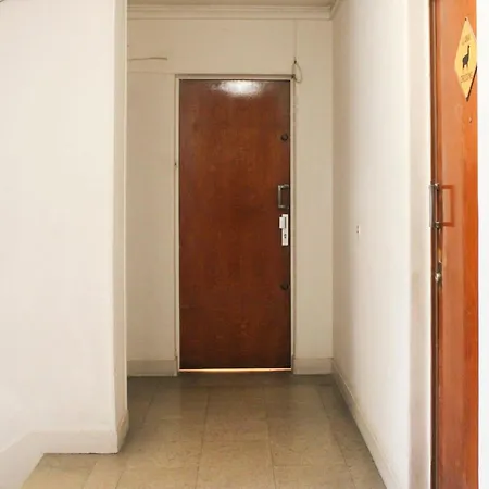 Ideally Located In Apartamento París
