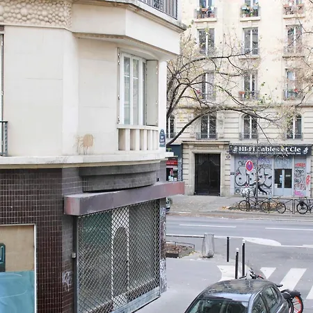 Ideally Located In Apartamento París